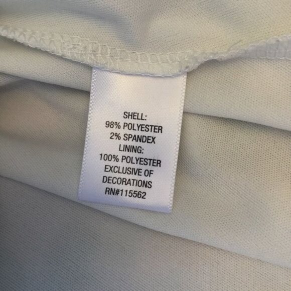 Disney Princess Floral Dress Lace Detail Summer Size Small Coastal - Picture 8 of 8